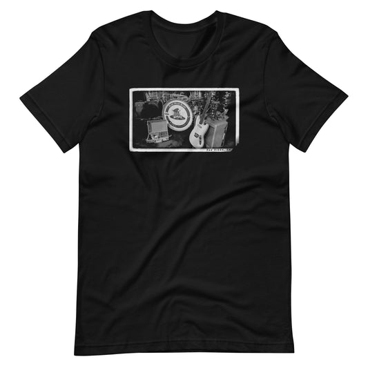 Blind Miles Blues - "Gear Photo" Tee