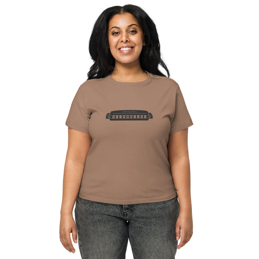 Women’s Blind Miles Blues - "Left Coast Blues" Tee